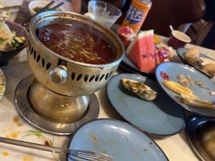 -喜庭海鲜自助(来福士店)