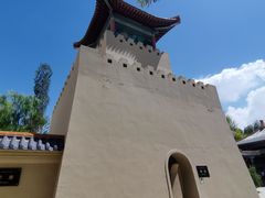 -哈密回王府景区