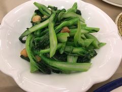 炒菜心-顺风山庄(水濂山店)