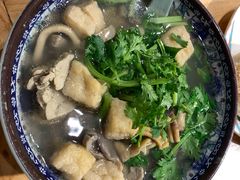 -老城南.鸭血粉丝汤(夫子庙店)