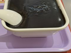 黑芝麻糊-满记甜品(王府井北京市百货大楼店)