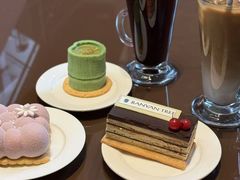 -天津海河悦榕庄·Lobby Lounge大堂吧