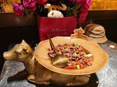 -炊烟小炒黄牛肉(浦东世纪汇店)