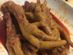 秘制耙鸡爪-二孃鸡爪爪(双楠店)