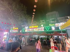 -黄亚华小食店(Jalan Alor)