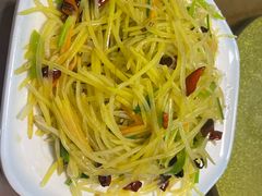 酸辣土豆丝-栋哥小厨·临沂炒鸡
