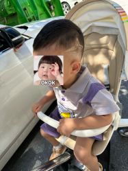 -星童star.kids儿童发型设计·满月胎发(玉兰花园店)