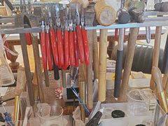 -十八字金·银饰·开蚌DIY·手工体验团建(富力广场店)