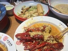 -叶派龙虾•招牌香辣蟹·海鲜(中海国际店)