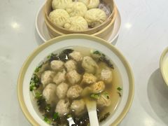-弄堂咪道-饭香·面香·馄饨香(兴梅店)