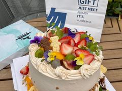 -Dark Horse·黑马蛋糕·低脂·低糖淡奶(金匙望湖大厦店)