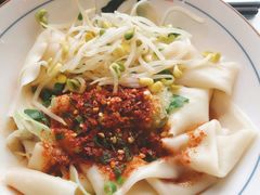 老陕油泼面-大嘻咹biangbiang面(历史博物馆店)