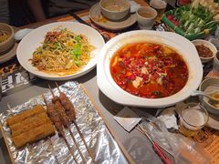 -厨创东北传家菜(信义坊店)