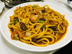 家常拉条子-疆域美食