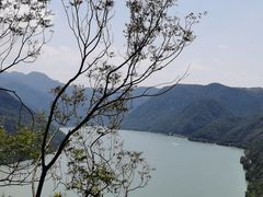 -严子陵钓台(富春江小三峡)