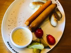 综合香肠拼盘-MR.ROCKY洛奇先生RESTAURANT&BAR(宝安壹方城店)