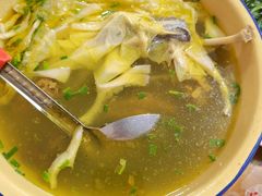 -界山丁老二丁记老鸭汤饭店