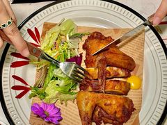 -城堡俄式西餐厅(中央大街索道店)