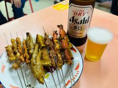 -小胡子祥彪烧烤(北湖总店)