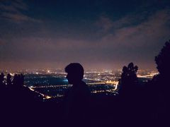 -鬼笑石后山停车场