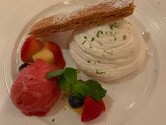 甜点-福楼法餐厅FLO