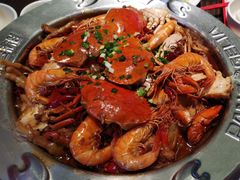 -胖哥俩肉蟹煲(梅溪步步高店)