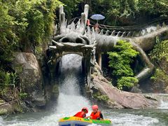 -广东天露山旅游度假区