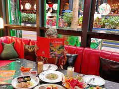 -Famous肥猫墨西哥音乐餐吧(五棵松华熙LIVE店)