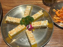 南瓜甜品-西塔老太太泥炉烤肉(万柳华联店)