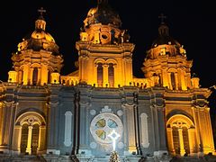 -王府井天主教堂