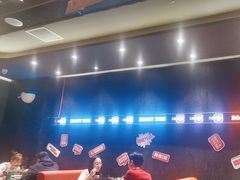 -鸣记脆皮烤鱼·海鲜烤鱼(马栏店)