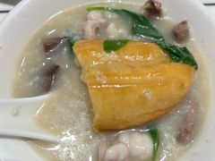 -标记美食新鲜猪杂(兴南大道店)