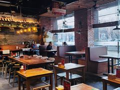 大堂-山城遇宴·重庆江湖菜(五道口银谷大厦店)