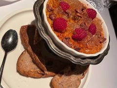 焦糖鹅肝布丁-壳里西餐厅Coquille Seafood Bistro(蒙自路店)