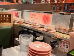 -争鲜回转寿司(太阳宫凯德PLUS店)