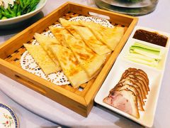 鸡油饼套餐-旺顺阁海鲜广场(亚运村店)