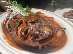-峰厨大鱼泡饼·天津菜(西青大学城店)