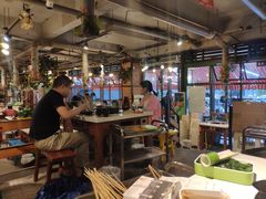 大堂-钢管厂歆瑞源油卤串串香(春熙路太古里店)