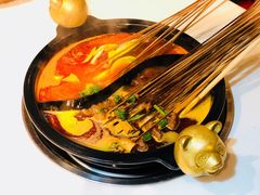-逍遥烫特色串串(宽窄巷子店)
