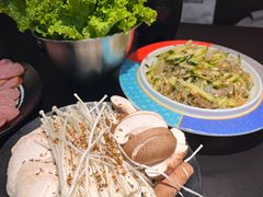 -牛味道炭火烤肉(湖前总店)