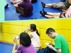 -兜莱·亲亲袋鼠国际早教