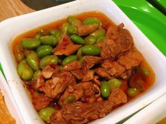 毛豆烧鸡-老乡鸡(六安阳光欧洲城店)