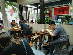 大堂-穆得·老周家牛肉烧饼(普利街店)
