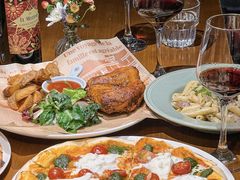 -JINNS锦时 steak&pizza(浸信会礼拜堂旧址店)