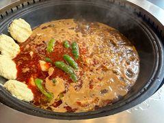 -田家大院东北农家菜铁锅炖(西安总店)