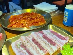 -火炉情韩国料理店(古田路店)