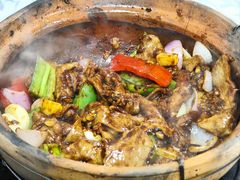 -天宝食坊·啫啫煲大排档(西华路店)