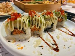 羽龙卷-羽寿司(东方宝泰店)