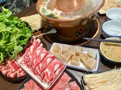 -德来順老北京 涮羊肉 烤羊排(大学城店)