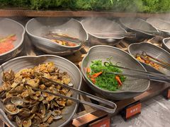 -山焱·炭火自助烤肉(周浦万达店)